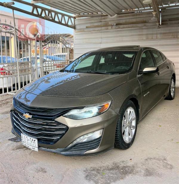 شێڤرۆلێت مالیبۆ 2020  بۆ فرۆشتن لە عێراق - نەجەف